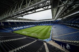El Espanyol cierra un acuerdo por los 'naming rights' de ms de un milln de euros por temporada