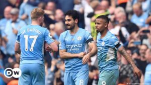 El Manchester City vence 2-1 al United y gana la FA Cup | Deportes | DW