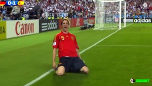 El gol que cambi la historia de Espaa contado por los futbolistas: "El baln no entr llorando, sino riendo"