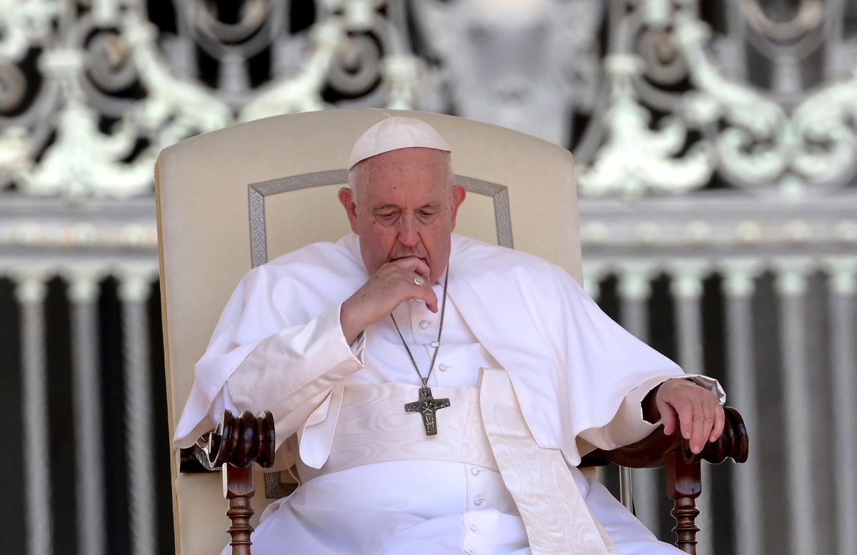 El papa Francisco presidirá todas las celebraciones de Navidad tras superar la bronquitis