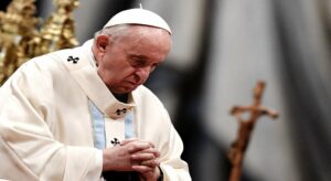 El papa pidió orar por las víctimas del accidente de la India