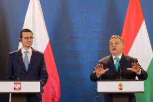 El pulso de Hungría y Polonia sobre migración frustra el debate de los líderes de la UE
