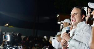 Elecciones Coahuila 2023: líderes de la oposición celebraron la victoria de Manolo Jiménez