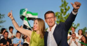 Elecciones generales 23-J, en directo: cuenta atrás para María Guardiola en Extremadura