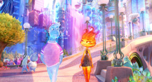 Elementos: de qué trata la nueva película de Disney y Pixar - Cine y Tv - Cultura