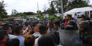 Elevan a 46 la cifra de mujeres muertas durante reyerta en una cárcel de Honduras
