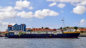 Empresarios navieros están interesados en reactivar ruta de ferry entre Falcón y Curazao