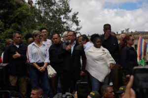 En VIVO: Marchas 7 de junio 2023 en apoyo a las reformas de Gustavo Petro - Otras Ciudades - Colombia