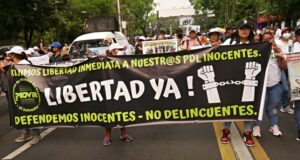 En régimen de excepción de El Salvador el habeas corpus no funciona