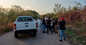 Encontraron seis cuerpos en una barranca de Morelos