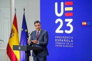 España asume por quinta vez la Presidencia de la UE con la incógnita de qué Gobierno la concluirá