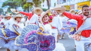 Esta es la programación del Festival Folclórico Colombiano 2023 - Otras Ciudades - Colombia