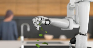 Este robot puede recrear recetas viendo vídeos de cocina
