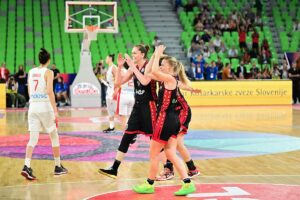 EuroBasket: Espaa cae en el ltimo cuarto ante Blgica y se queda a las puertas del oro