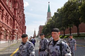 Europa ve "preocupante" para Moscú que perdiera el control durante el motín de Wagner