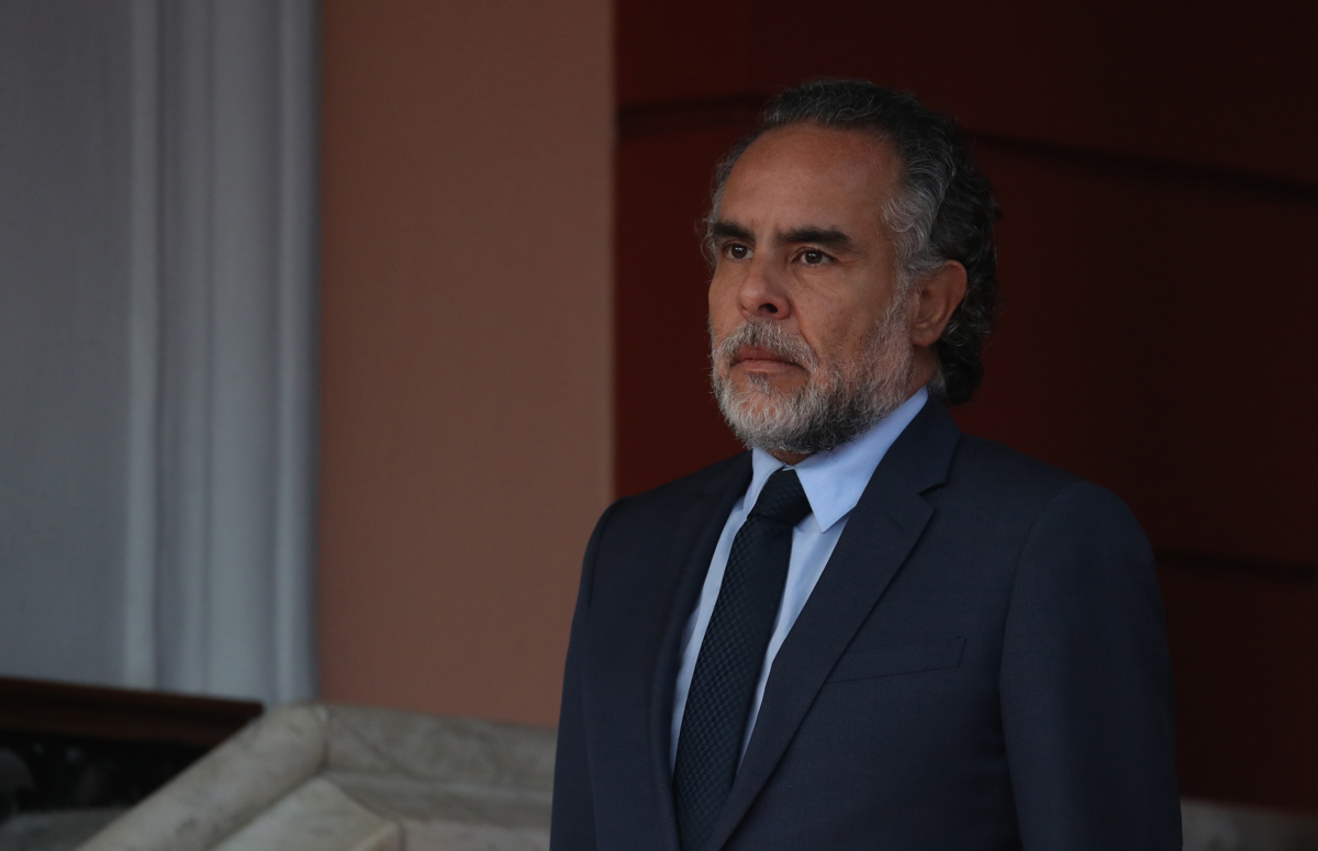 Armando Benedetti vuelve al servicio diplomático colombiano