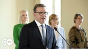 Finlandia tendrá Gobierno de conservadores con ultraderecha – DW – 16/06/2023