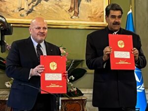 Fiscalía de la CPI abre oficina en Venezuela, ¿qué significa?