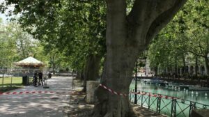 Francia continúa conmocionada por el ataque de Annecy, mientras tratan de aclarar las motivaciones