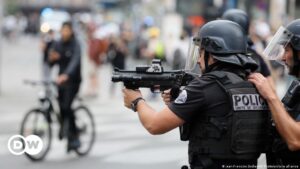 Francia moviliza 45.000 policías para contener disturbios – DW – 30/06/2023