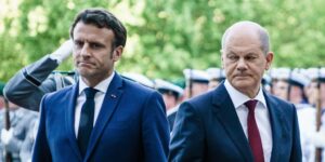 Francia y Alemania chocan por el escudo antimisiles europeo