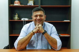 Freddy Superlano aspira ganar la primaria con el legado de Barinas