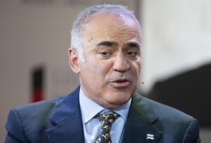 Garry Kasparov: "Putin ha perdido el aura de invencible, el fin del rgimen es inevitable"
