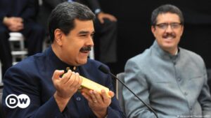 Gobierno de Venezuela pierde fallo que otorgó oro a Guaidó – DW – 30/06/2023