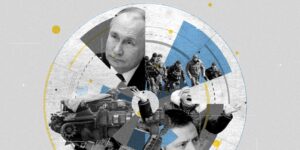 Guerra Rusia - Ucrania, en directo: Putin: «Los enemigos de Rusia, que querían que el país se ahogara en una guerra civil sangrienta, calcularon mal»