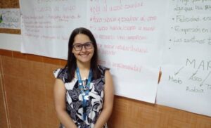 Ángela Villafranca, abogada de Cecodap: Hay que reconocer que el acoso escolar está ocurriendo y que no es una cosa de chamos