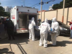 Hombres armados asesinan a tres personas en una vivienda en Buenaventura - Cali - Colombia