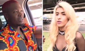 Imitadora de Shakira en Medellín es viral en TikTok - Gente - Cultura