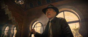 Indiana Jones: Harrison Ford vuelve a dar latigazos a los 80 años - Cine y Tv - Cultura