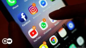 Instagram y Facebook bloquean temporalmente el acceso a noticias en Canadá | El Mundo | DW