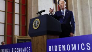 Biden is attempting to cancel student debt again