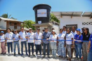 Islagrande: primero fue la titulación colectiva, ahora la planta desalinizadora de agua - Otras Ciudades - Colombia