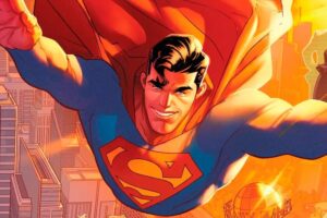 James Gunn elige quién interpretará a Superman y Lois Lane en la nueva película de DC