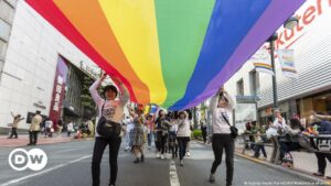 Japón aprueba ley contra la discriminación de personas LGTB – DW – 13/06/2023