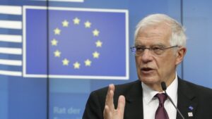 Josep Borrell: “alzamiento Wagner demuestra el resquebrajamiento del poder ruso”
