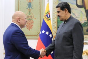 Karim Khan sostuvo agenda de encuentros con el Gobierno de Maduro este 8 de junio