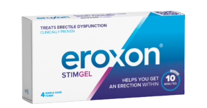 La FDA aprueba Eroxon, un gel contra la disfunción eréctil