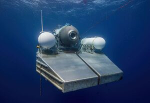 La Guardia Costera de EEUU informa de que se han detectado "ruidos submarinos" en la búsqueda del submarino Titán
