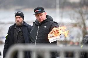 La Polica sueca autoriza una protesta que prev la quema de un Corn en Estocolmo