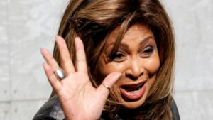 La cantante Tina Turner muere a los 83 años