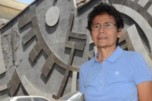 La científica venezolana Anamaría Font recibe premio L'Oréal-Unesco