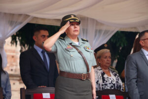 La coronel Díaz, la mujer encargada de velar por la seguridad en Pereira - Otras Ciudades - Colombia