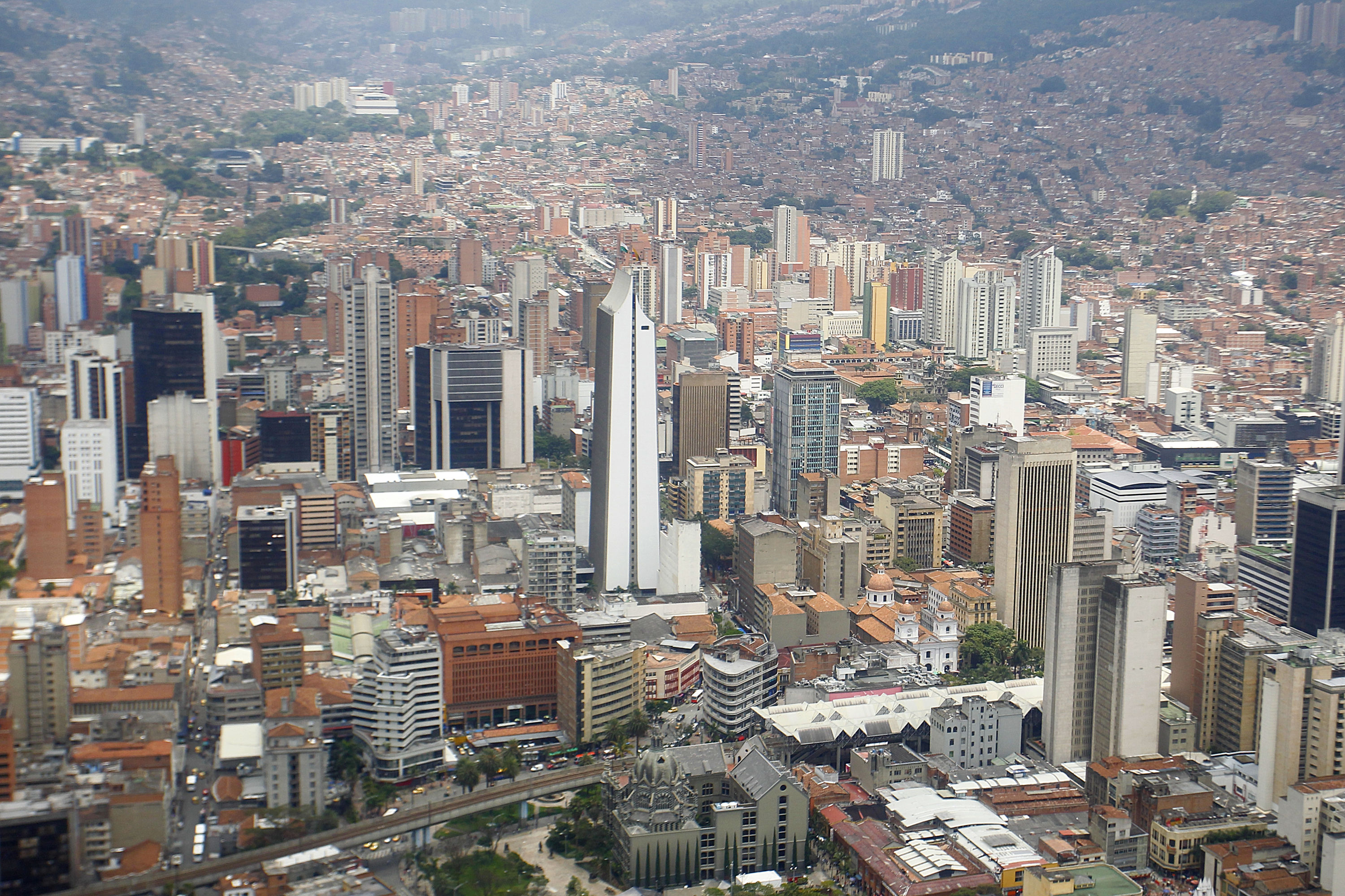 Medellín: Estos son los barrios más violentos de la ciudad - Medellín - Colombia