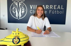 La internacional venezolana Yenifer Giménez renueva por el Villarreal