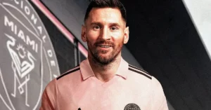 La peculiar camiseta en honor al Capitán América que estrenará Lionel Messi en el Inter Miami