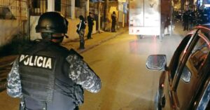La provincia ecuatoriana de Esmeraldas es una de las más violentas de Latinoamérica